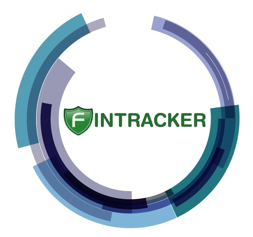 Fintrack icon.