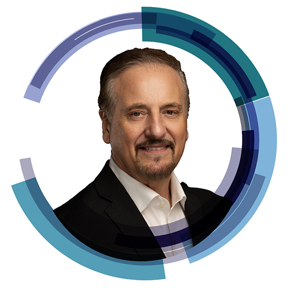 Photo of John DiMichele.
